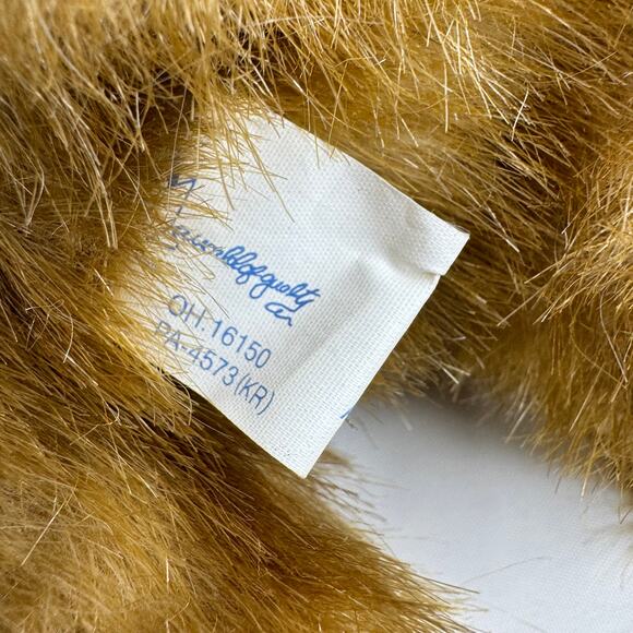 5 for $25| Purr-fection by MJC Baby Hunny Baby Minky Plush Stuffed Animal 11" - Picture 7 of 10